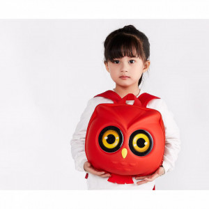 Ghiozdan prescolari Bufnita Supercute EBS825 - Img 2