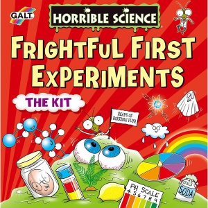 Horrible Science: Primele experimente infricosatoare - Img 2