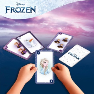 Joc de carti 2 in 1 - Frozen - Img 3