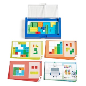 Joc de logica - Numberblocks® rezolva puzzle-uri - Img 2