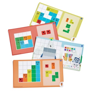 Joc de logica - Numberblocks® rezolva puzzle-uri - Img 5