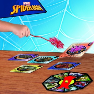 Joc de societate - Spiderman - Img 3