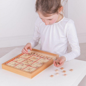 Joc din lemn - Sudoku - Img 2
