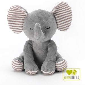 Jucarie de plus Cuddly Elephant - Img 2