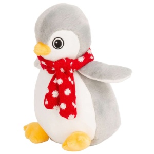 Jucarie din plus pentru dormit Pinguin, potrivita pentru toate varstele - Img 5
