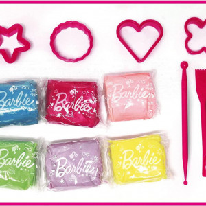 Kit de creatie cu ghiozdanel - Barbie - Img 2