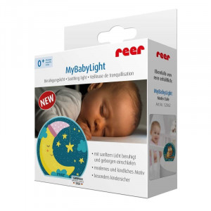 Lampa de veghe MyBabyLight Moon REER 52063 - Img 3