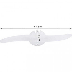 Lumina LED pentru spite bicicleta Iso Trade MY2910 - Img 4