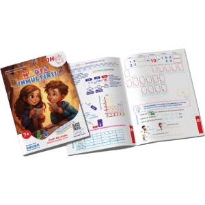 Magia Inmultirii NumLit MAG-I