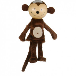 Marioneta pentru deget Maimutica Fiesta Crafts FCG-1010 - Img 2
