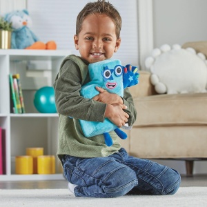 Mascota cu sunete si lumini Numberblocks - Cinci - Img 3