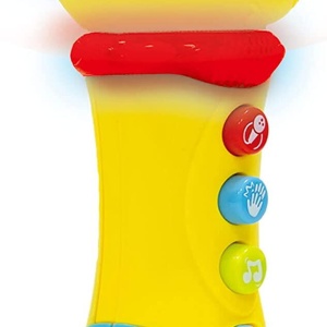 Microfon 2 in 1 pentru copii - Img 3