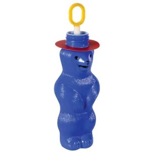 Mini ursulet baloane de sapun Pustefix Bubble Toys STPX533 - Img 5