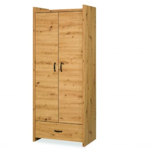 Mobilier Camera copii Si Bebelusi KLUPS AMELIA Oak - Img 3
