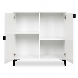 Mobilier Camera copii Si Bebelusi KLUPS MIA Alb - Img 4