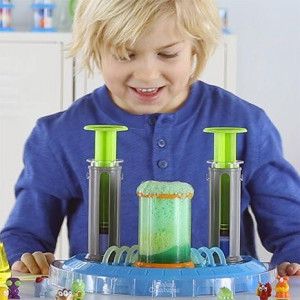 Monstruletii din laborator – Super laboratorul de experimente - Img 2
