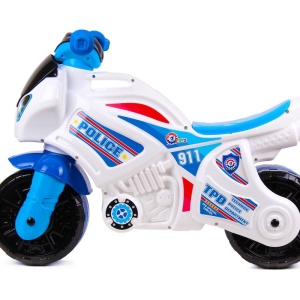 Motocicleta Ride On TechnoK, TPD departamentul de politie - Img 2