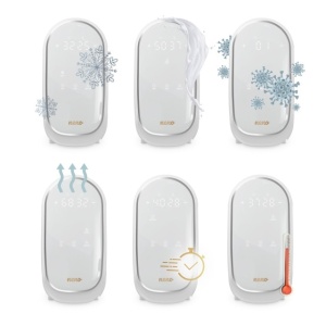 Neno Lindo - 6 in 1, incalzitor, sterilizator, dispozitiv pentru dezghetare - Img 9