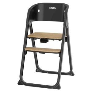 Neno Sapori Black scaun de hranire multifunctional 4 in 1 - Img 9