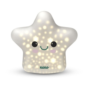 Neno Shine lampa de noapte din silicon pentru copii, in forma de stea - Img 6