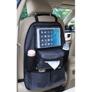 Organizator auto cu suport pentru tableta Deluxe Altabebe AL1103 - Img 4