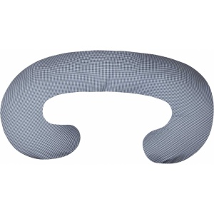 Perna pentru gravide si alaptat COMFORT GRID 250 cm Womar Zaffiro 3-Z-PKA-25