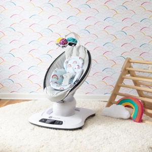 Perna reductor Little Rainbow pentru MamaRoo - Img 5