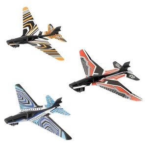 Pistol lansator 3 avioane Toi-Toys TT35257A - Img 4
