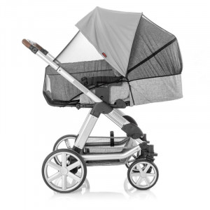 Plasa de protectie impotriva soarelui si a insectelor REER ShineSafe Bite pentru carucioare de bebelusi - Img 4