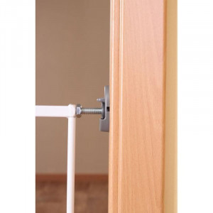 Poarta cu montaj pe perete BASIC, Simple-Lock REER 46101 - Img 4