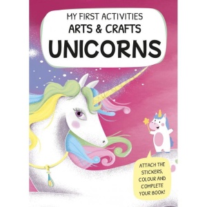 Primul set de arta & lucru manual - Unicorni - Img 2