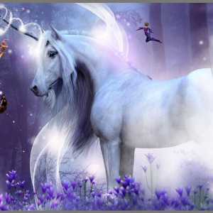 Proiector tip lanterna - Zane si unicorni - Img 3