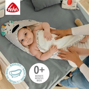 Prosop cu gluga Dobabydoo - Zebra - Img 2