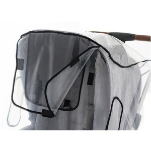 Protectie de ploaie pentru carucioare sport RainCover Active REER 70533 - Img 6