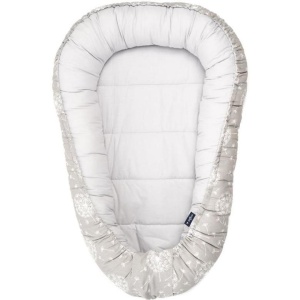 Protectie somn cu 2 fete Baby Nest Womar Zaffiro AN-BN-02 - Img 4