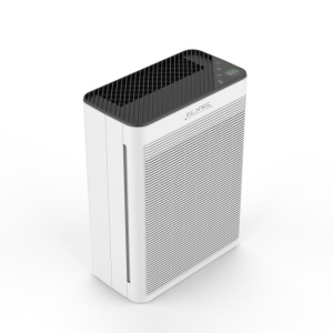 Purificator de aer Airbi RESPIRE, automatizare, control prin Wi-Fi din aplicatie mobila, afisaj, ionizator, lampa UV-C, temporizator, alb, BI3150W - Img 6