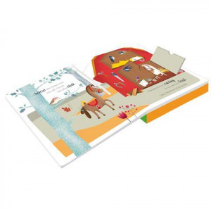 Puzzle 3D - Ferma vesela - Img 2