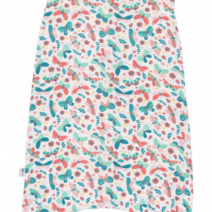 Sac de dormit cu picioruse Bamboo Butterfly 5-6 ani 0.2 Tog - Img 2