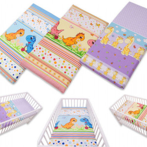 Saltea Fibra Cocos MyKids Economy I Color Diverse Modele 120x60x7 (cm)