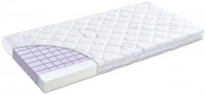 Saltea pentru patut Moonlight - 140 x 70 x 11 cm - Img 2