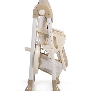 Scaun de masa copii Cangaroo Hunny Beige - Img 3