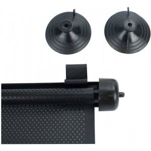 Set 2 Parasolare retractabile cu protectie UV Altabebe AL7031 - Img 5
