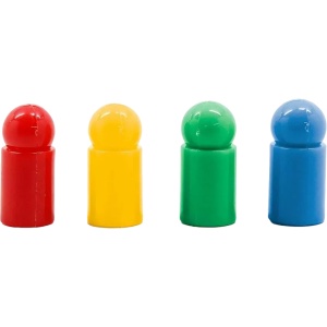 Set 2 pioni Numlit NML10533 - Img 2