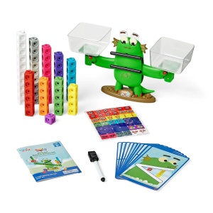 Set activitati cu balanta - Numberblocks® Blockzee™ - Img 5