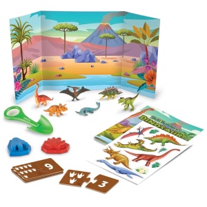 Set activitati educative - Dinozauri - Img 2