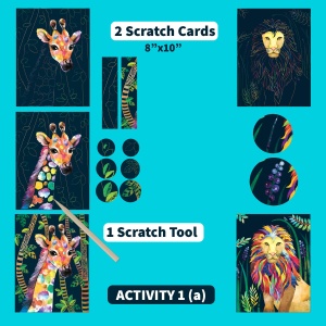 Set creativ de razuit - Beyoutiful Me - Img 3