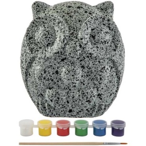 Set Creativ Pictura pe Pietre Animal 8 piese Grafix GR200065 - Img 7