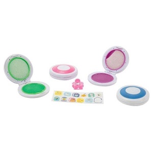 Set creta par 4 culori cu suport inclus Glamour Shine Toi-Toys TT45745A - Img 2