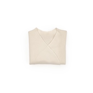 Set de 10 piese pentru nou nascut, 100% bumbac organic, Lamb, BabyCosy - Img 8