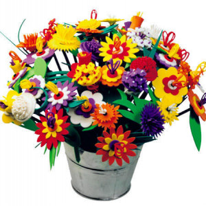 Set de creatie - Buchetul de flori - Img 3
